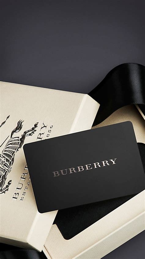 burberry women's gifts|burberry gift card balance check.